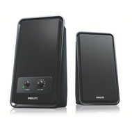 Speakers Philips SPA 1210 black - Speakers