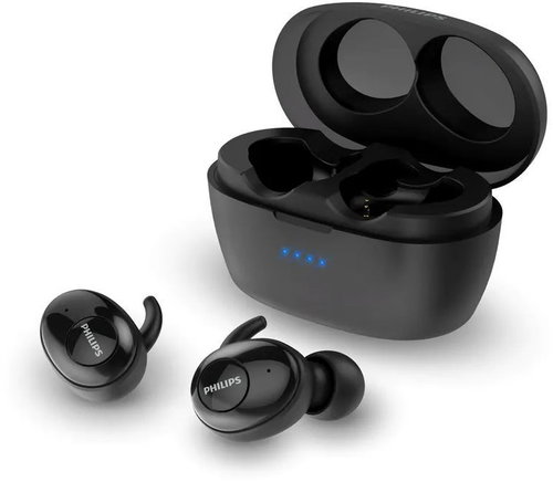 Philips SHB2505BK/10 Black - Wireless Headphones - Main image