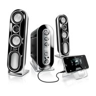 Speakers Philips SPA 9200 black - Speakers