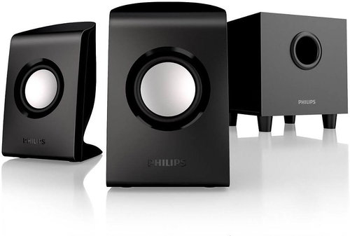  Philips SPA1330  - Speakers - Main image