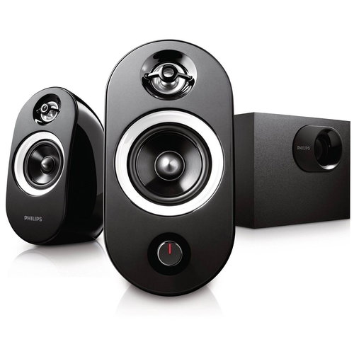 Philips SPA6350/10 - Speakers - Main image