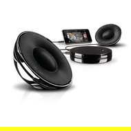 Philips SBA1520 - Speakers