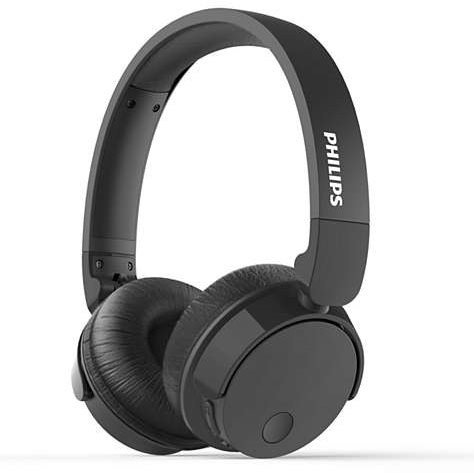 Philips TABH305BK black - Wireless Headphones - Main image
