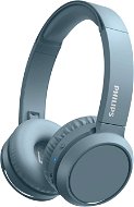 Bezdrátová sluchátka Philips TAH4205BL modrá - Bezdrátová sluchátka