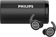 Philips TAST702BK/00 černá - Bezdrátová sluchátka
