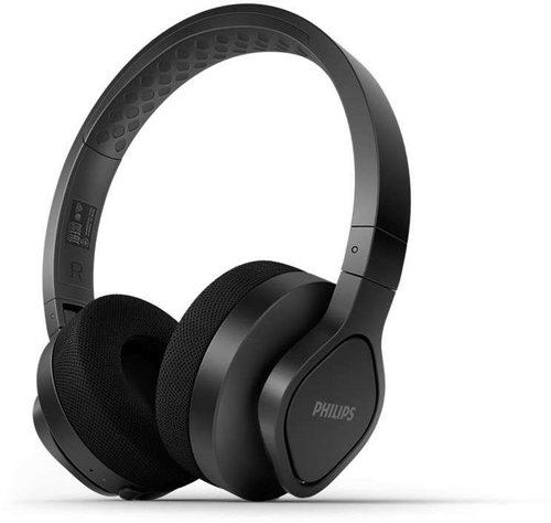 Philips GO TAA4216BK - Wireless Headphones - Main image