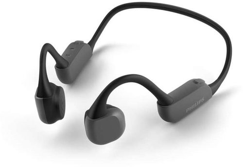 Philips GO TAA6606BK - Wireless Headphones - Main image