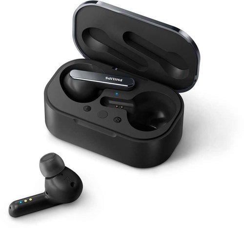 Philips TAT5506BK/00 - Wireless Headphones - Main image