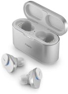 Philips Fidelio T1 fehér - Vezeték nélküli fül-/fejhallgató