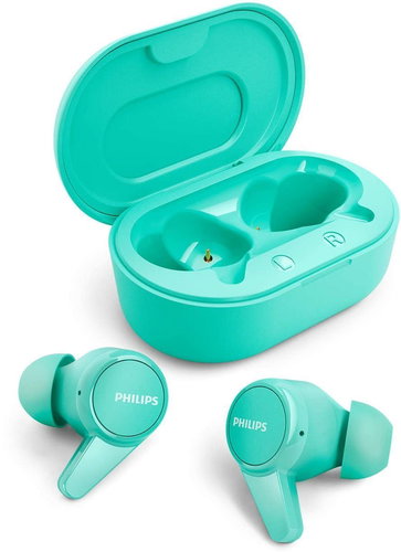 Philips TAT1207BL turquoise - Wireless Headphones - Main image