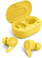 Philips TAT1207YL sárga - Vezeték nélküli fül-/fejhallgató
