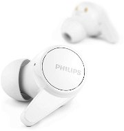 Philips TAT1207WT bílá - Bezdrátová sluchátka