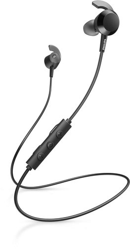 Philips TAE4205BK - Wireless Headphones - Main image
