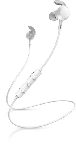 Philips TAE4205WT - Wireless Headphones - Main image
