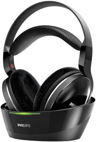 Philips SHD8850 - Wireless Headphones - Main image