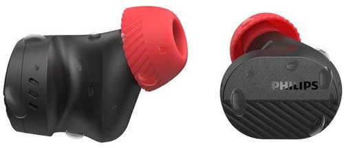 Philips TAA5508BK/00 black - Wireless Headphones - Main image