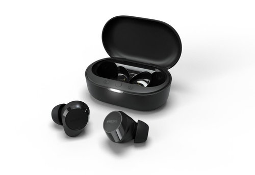 Philips TAT1209BK black - Wireless Headphones - Main image