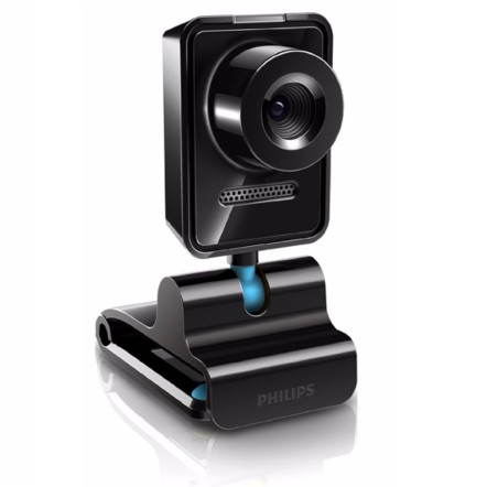 PHILIPS SPZ3000 black 1.3Mpx - Webcam - Main image