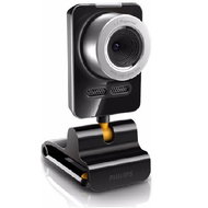 Philips SPZ5000 black 1.3Mpx - Webcam