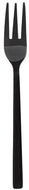 Vialli Design Dessert fork, black - Table Fork
