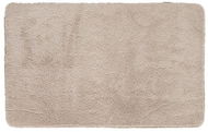 Koupelnová předložka DuraHome Koupelnová předložka MICRO, 50 × 80 cm, béžová - Koupelnová předložka
