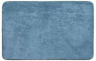 Koupelnová předložka DuraHome Koupelnová předložka MICRO, 50 × 80 cm, modrá - Koupelnová předložka