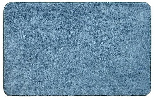 DuraHome MICRO, 50 × 80 cm, kék - Fürdőszobai szőnyeg - Fő fotó