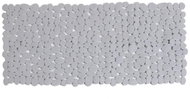 DuraHome Anti-slip bath mat, 88x40 cm, grey - Non Slip Bath Mat