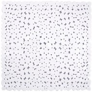 Duramat Protismyková podložka do sprchových koutů, 54x54 cm, bílá - Protiskluzová podložka do vany