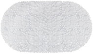DuraHome Protismyková podložka 67 × 37 cm, průhledná - Non Slip Bath Mat