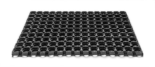 DuraHome Rohož guma Domino, 50 × 80 × 1,6cm - Doormat - Main image