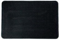 DuraHome Čisticí vstupní rohož Agril 40 × 60 cm, černá - Doormat