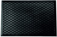 Duramat Čisticí vstupní rohož Cauk 35×60cm, černá - Rohožka