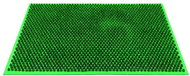 DuraHome Rubber mat 40×60cm Apex, green - Doormat
