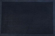 DuraHome Entrance mat Clave 60×100cm, black - Doormat