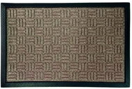 DuraHome Vstupní rohož Pipe 40 × 60cm, béžová - Doormat