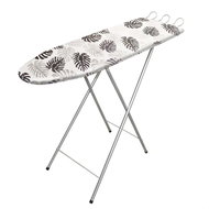 DuraHome Ironing Board Rock, silver, Leaves II - Ironing Board