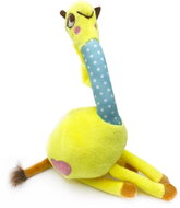 Japan Premium series "Cute friend", giraffe shaped dog toy - Dog Toy