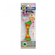Japan Premium latex anti-stress bone with mango flavour, for small and mini breeds - Dog Toy