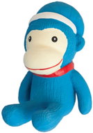 Japan Premium latex toy for small and medium sized dogs in the shape of a monkey with a sweet vanill - Dog Toy