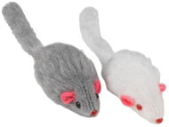 Japan Premium Plush Mice with Cat Shanty - Cat Toy