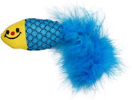 Japan Premium Fish with teeth care function and scratching post - Cat Toy