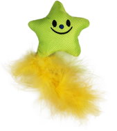 Japan Premium Starfish with cat shanty and teeth care function - Cat Toy