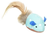 Japan Premium Mouse with cat shanty and dental care function - Cat Toy