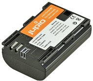 Jupio LP-E6/NB-E6 chip 1700 mAh Canon számára - Fényképezőgép akkumulátor