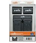 Jupio 2x NP-FZ100 - 2040 mAh + töltő Sony fényképezőgépekhez - Fényképezőgép akkumulátor