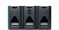 Jupio x Pr1me Gear Tri-Charge für LP-E6 - Ladegerät für Kamera- und Camcorder-Akkus