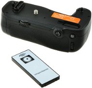 Battery Grip Jupio pre Nikon D750 (EN-EL15 alebo 6× AA) - Battery grip