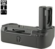 Battery Grip Jupio - Nikon D780 + kábel - Portrémarkolat