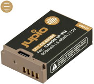Jupio LP-E12 *ULTRA C* 900mAh with USB-C charging input - Camera Battery
